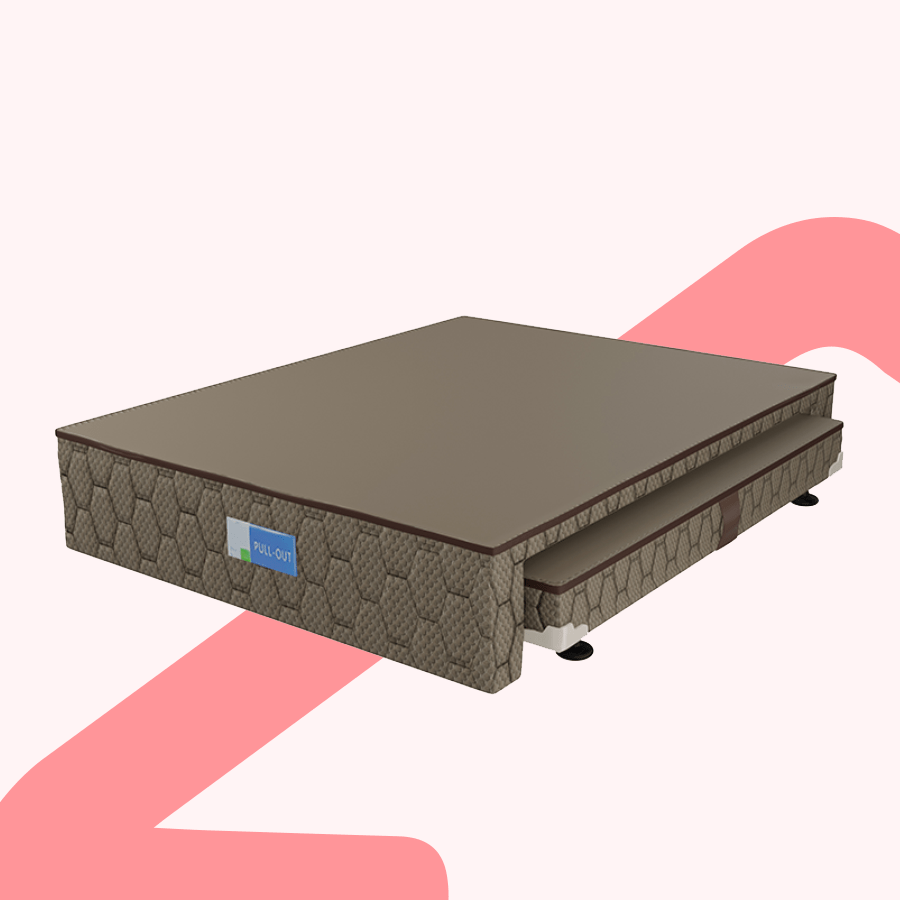 Gala Pull-Out Bed Box Gala Pull-Out Bed Box Mandaue Foam