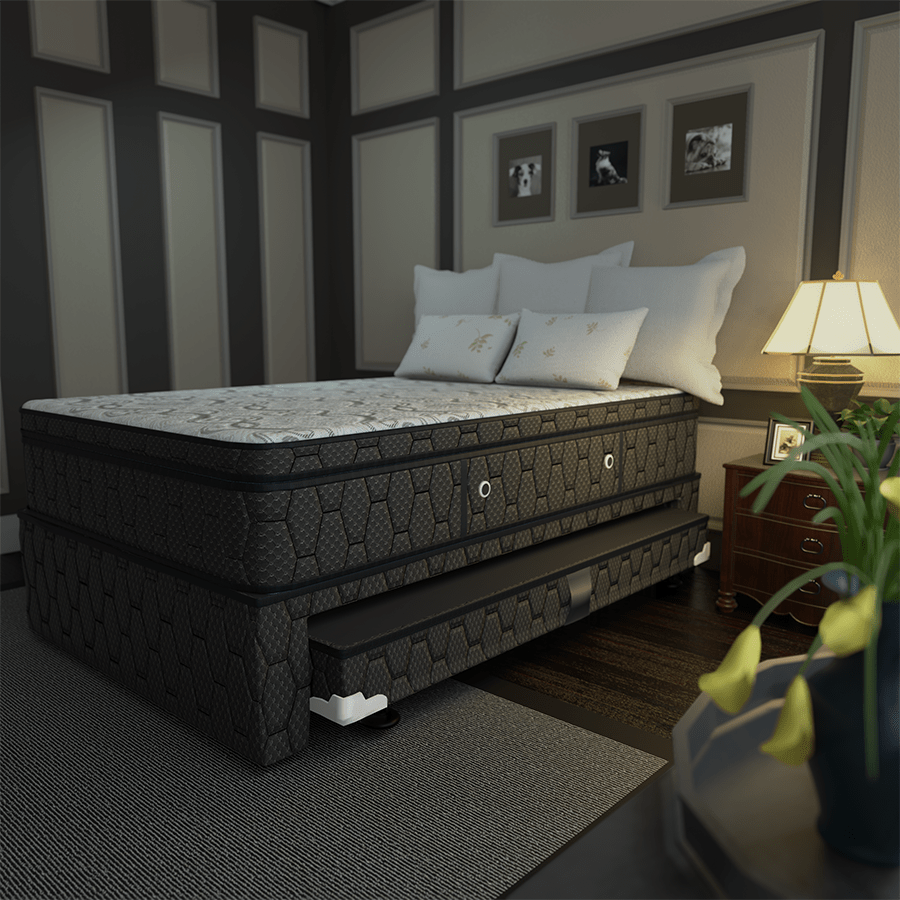 Gala Pull-Out Bed Box Gala Pull-Out Bed Box Mandaue Foam