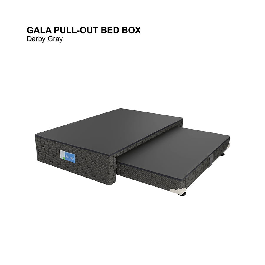 Gala Pull-Out Bed Box Gala Pull-Out Bed Box Mandaue Foam