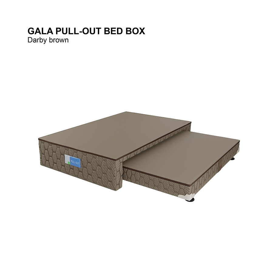 Gala Pull-Out Bed Box Gala Pull-Out Bed Box Mandaue Foam