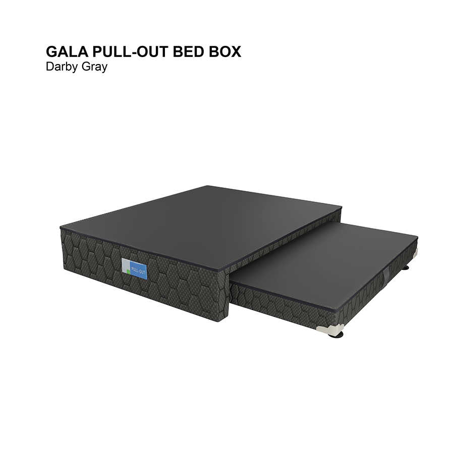 Gala Pull-Out Bed Box Gala Pull-Out Bed Box Mandaue Foam