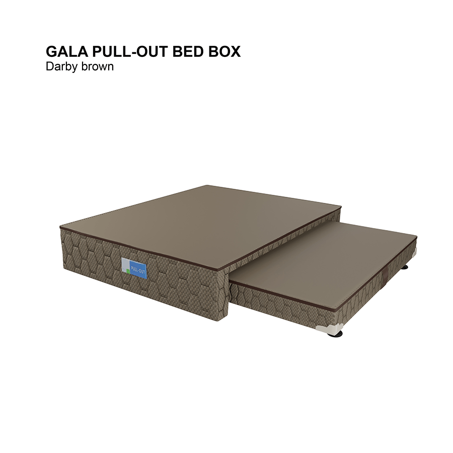 Gala Pull-Out Bed Box Gala Pull-Out Bed Box Mandaue Foam