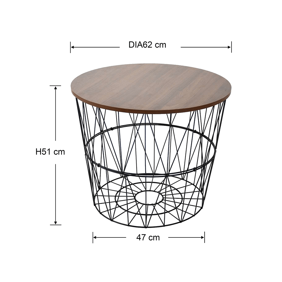 #color_Walnut + Black