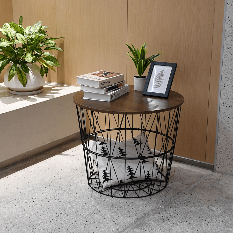 #color_Walnut + Black