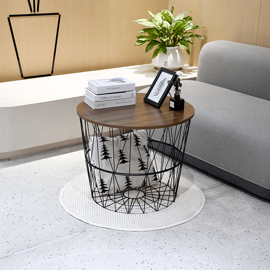 #color_Walnut + Black