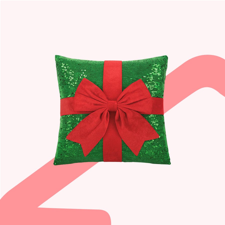 Gavriel Green Cushion 40cm