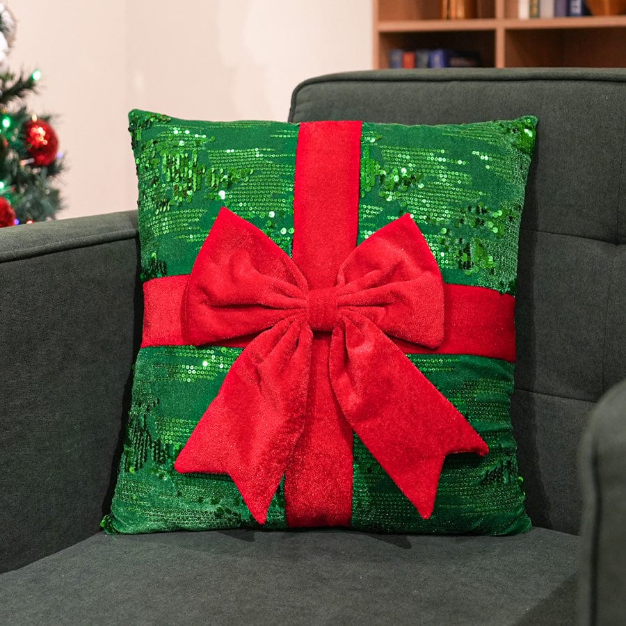 Gavriel Green Cushion 40cm