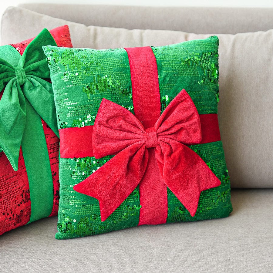 Gavriel Green Cushion 40cm