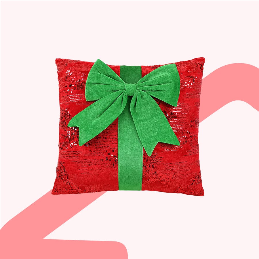 Gavriel Red Cushion 40cm