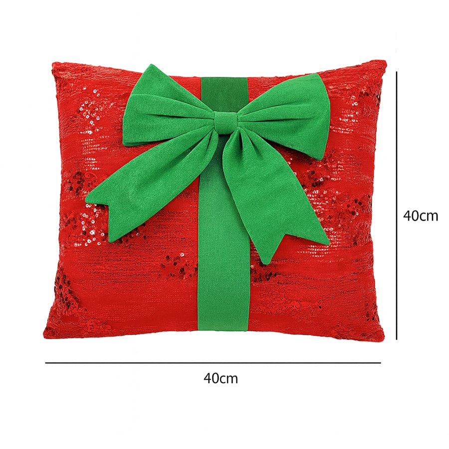 Gavriel Red Cushion 40cm