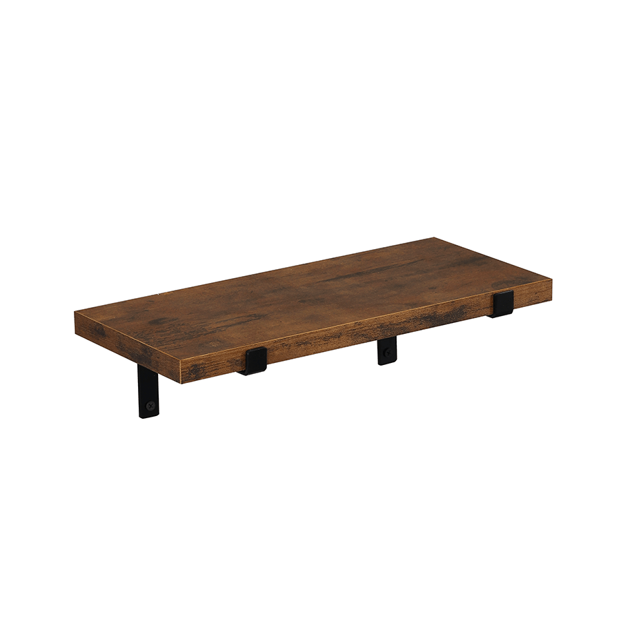 MORE GENIUS OPTIONS Genius Wall Shelf - 35x15x10 cm Genius Wall Shelf - 35x15x10 cm Oak Mandaue Foam