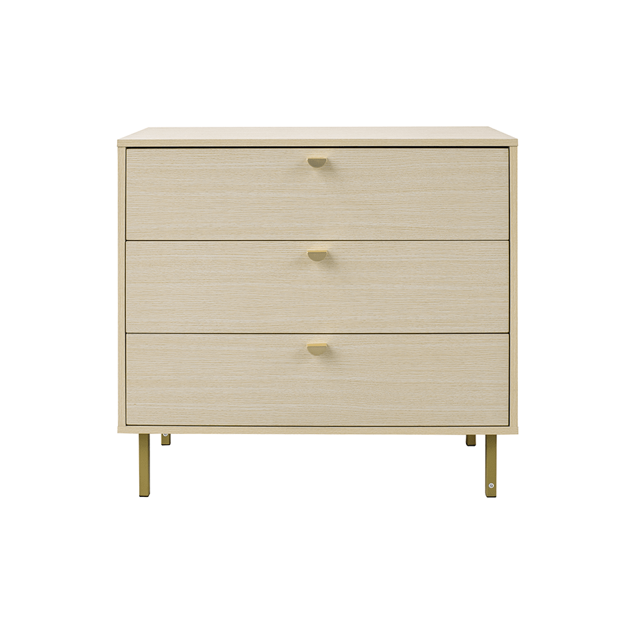 MORE GEORGINE OPTIONS Georgine 3 Chest of Drawer Georgine 3 Chest of Drawer Mandaue Foam