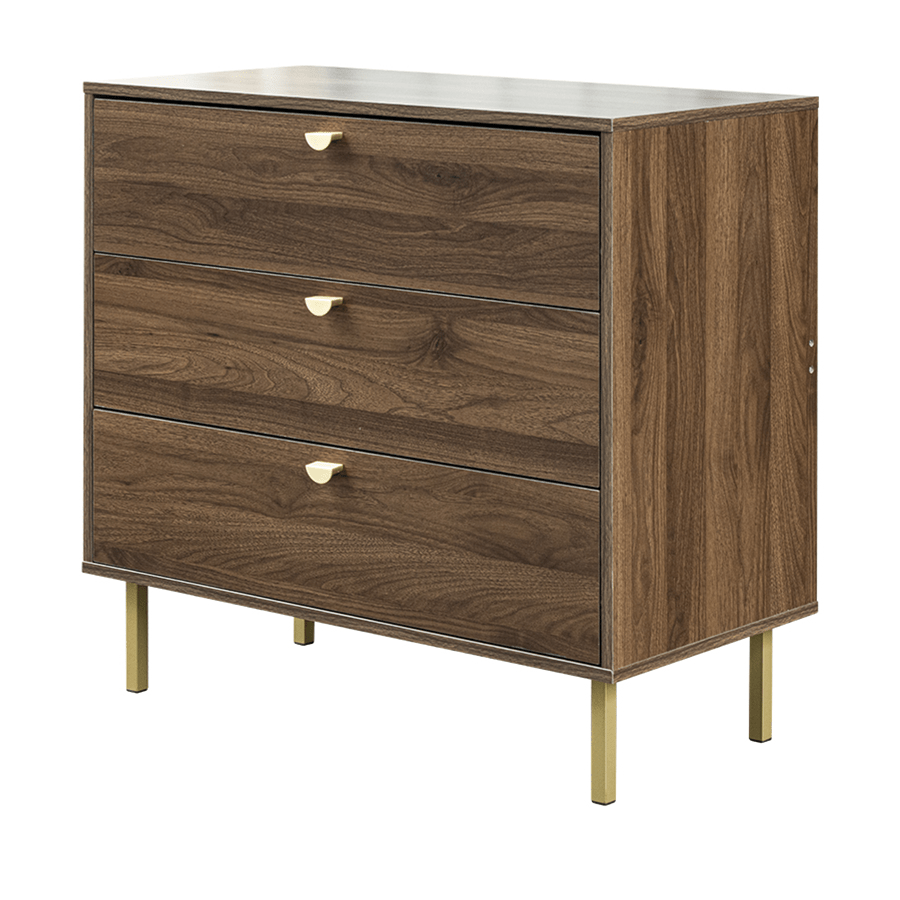 MORE GEORGINE OPTIONS Georgine 3 Chest of Drawer Georgine 3 Chest of Drawer Mandaue Foam