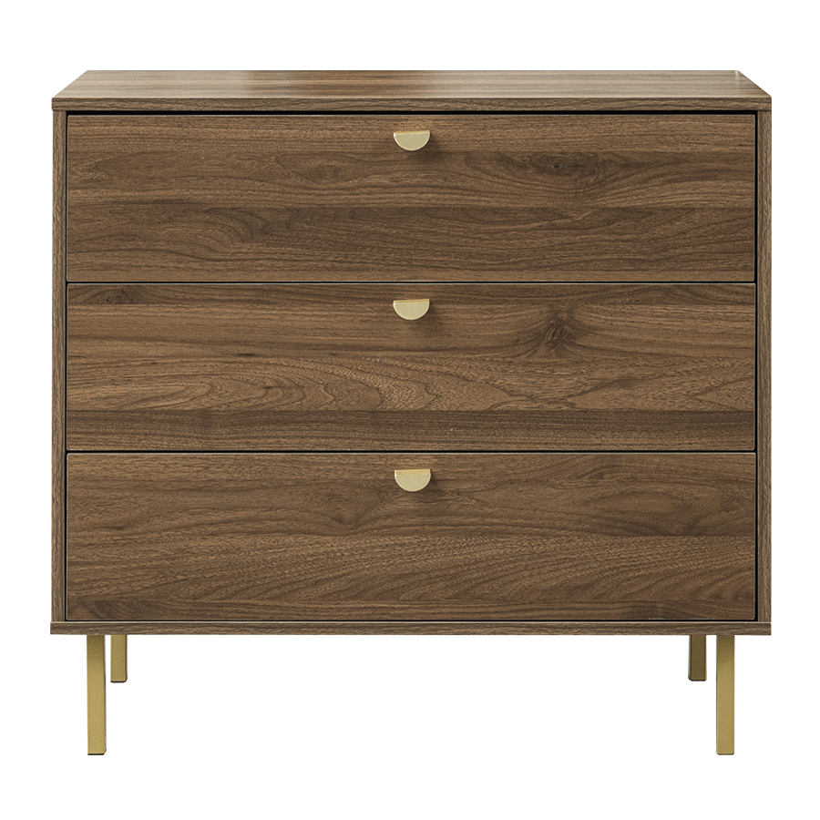 MORE GEORGINE OPTIONS Georgine 3 Chest of Drawer Georgine 3 Chest of Drawer Mandaue Foam