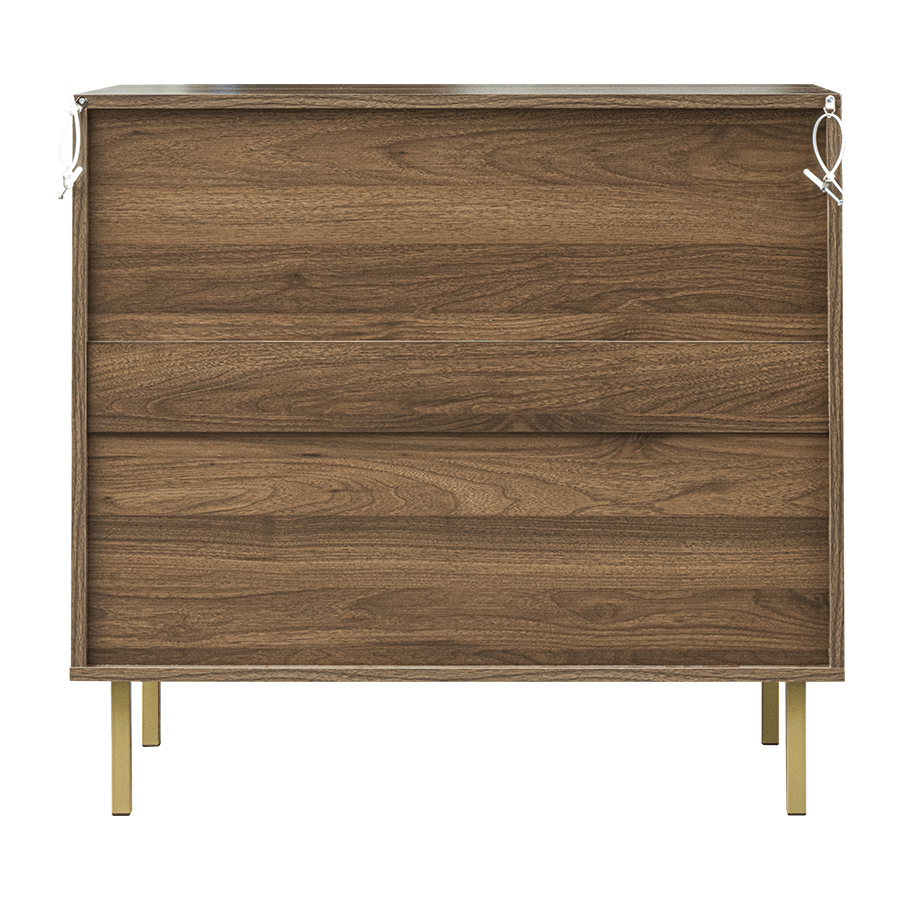 MORE GEORGINE OPTIONS Georgine 3 Chest of Drawer Georgine 3 Chest of Drawer Mandaue Foam