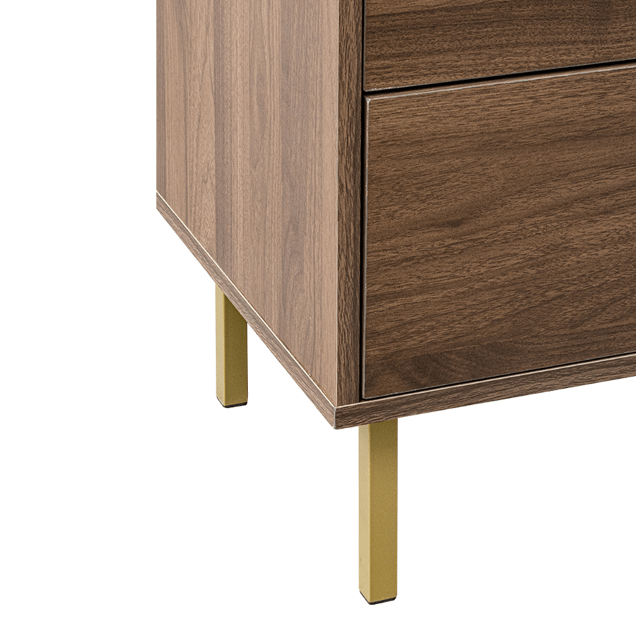 MORE GEORGINE OPTIONS Georgine 3 Chest of Drawer Georgine 3 Chest of Drawer Mandaue Foam