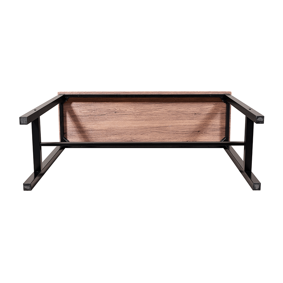 Gerik Bar Table Gerik Bar Table Walnut Mandaue Foam