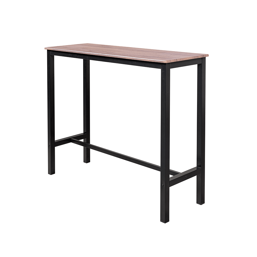 Gerik Bar Table Gerik Bar Table Walnut Mandaue Foam
