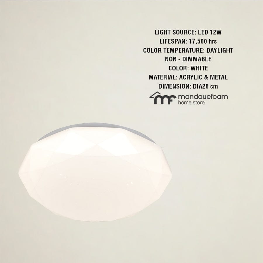 Gisel Led Flushmount Light