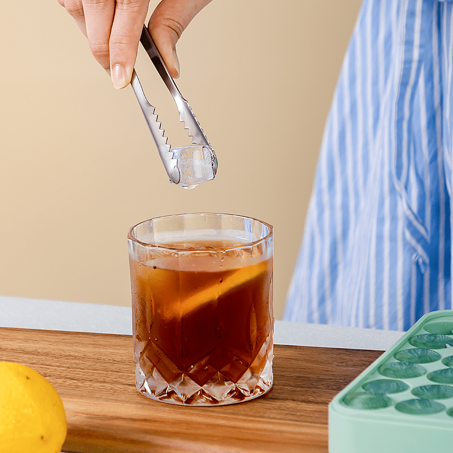 Glaceo Stainless Steel Ice Tongs Glaceo Stainless Steel Ice Tongs Mandaue Foam