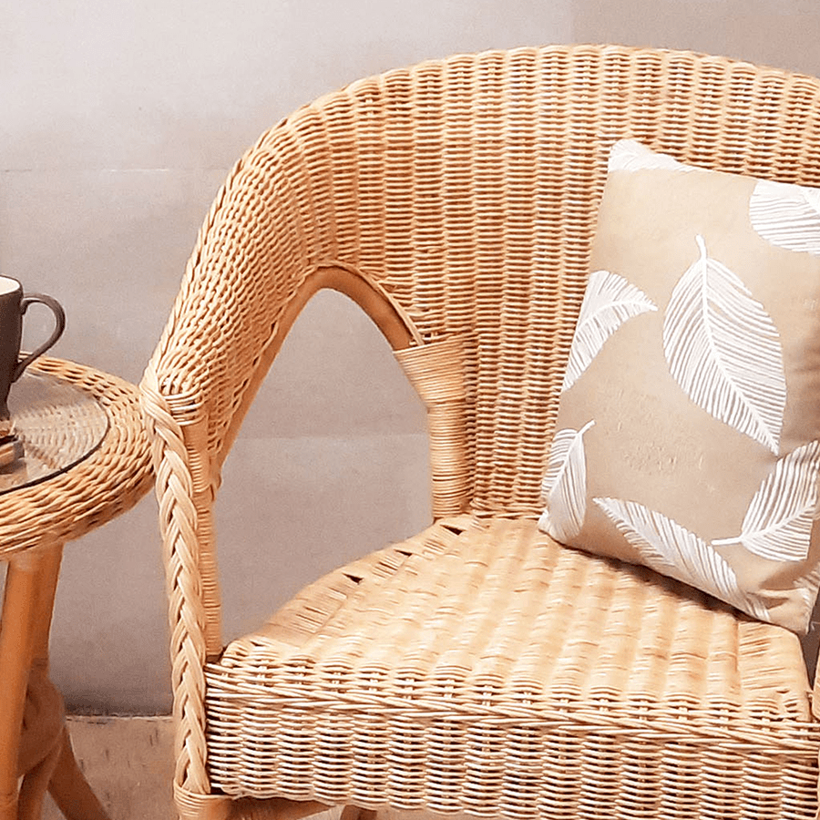 Gorda Wicker Armchair Gorda Wicker Armchair Mandaue Foam