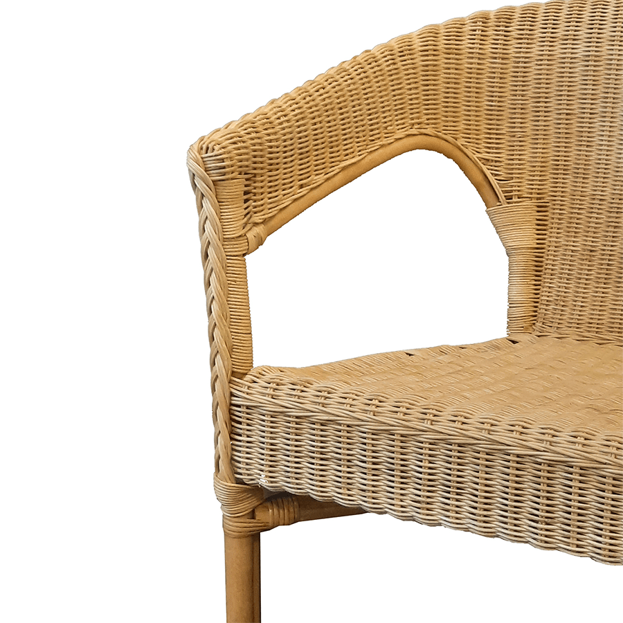 Gorda Wicker Armchair Gorda Wicker Armchair Mandaue Foam