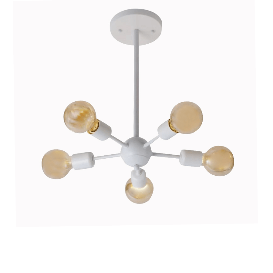 Gorm Modern Light Fixture Gorm Modern Light Fixture White Mandaue Foam