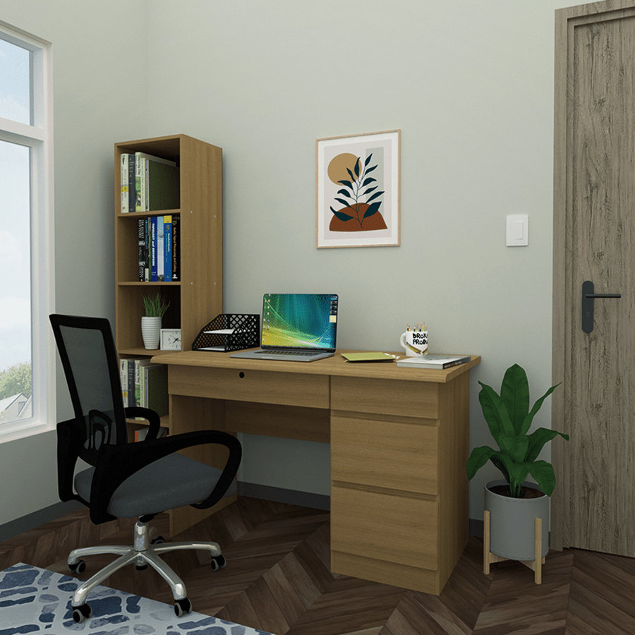 Gray Office Desk Gray Office Desk Mandaue Foam