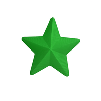 Green Polarized Star Waterfall Function