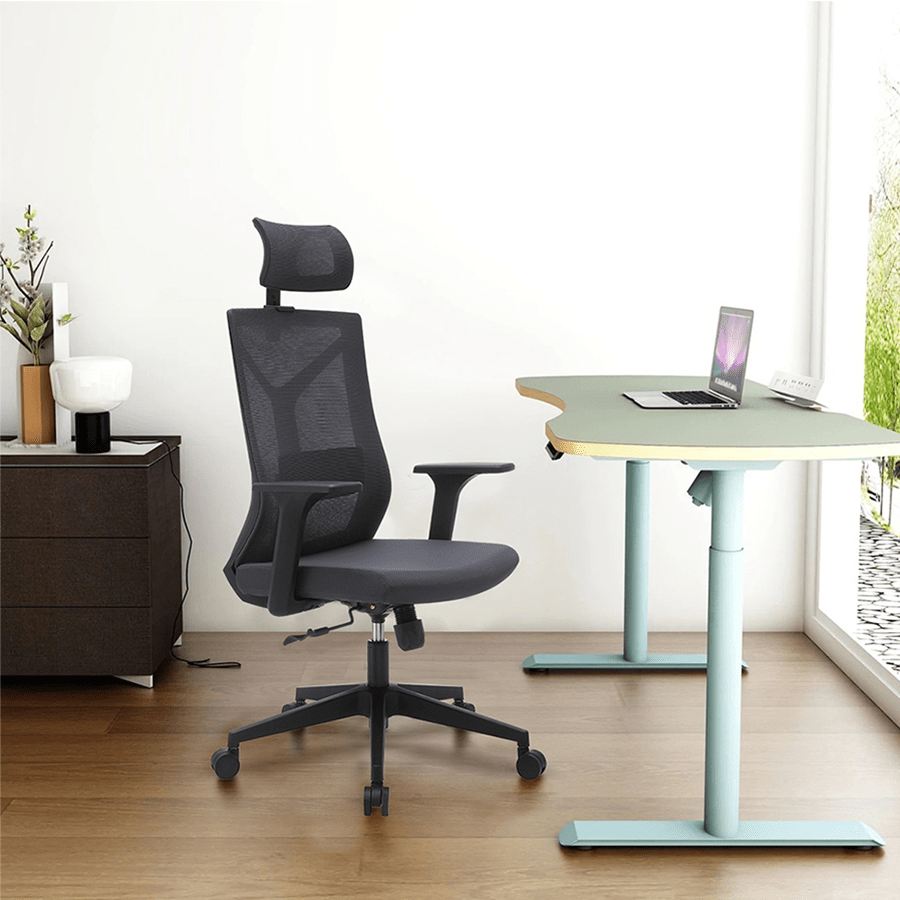 MORE GREGOR OPTIONS Gregor High Back Office Chair Gregor High Back Office Chair Mandaue Foam