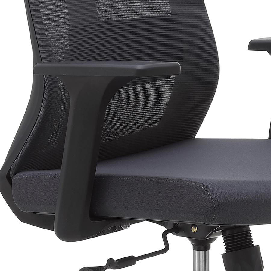 MORE GREGOR OPTIONS Gregor High Back Office Chair Gregor High Back Office Chair Mandaue Foam