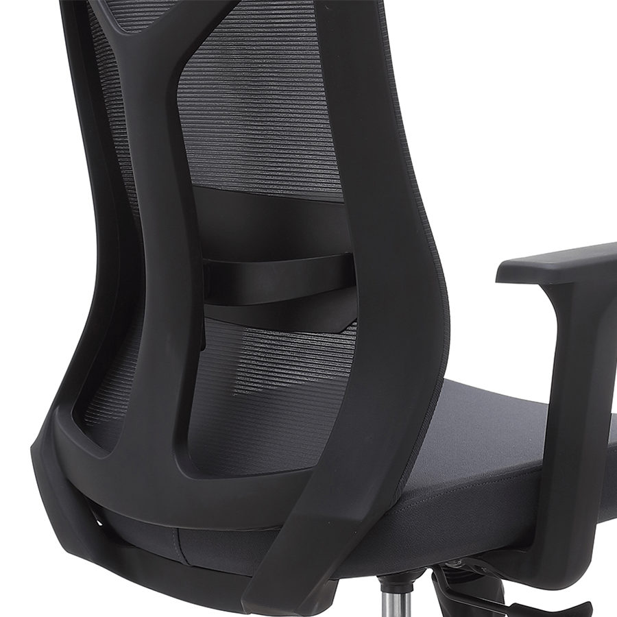 MORE GREGOR OPTIONS Gregor High Back Office Chair Gregor High Back Office Chair Mandaue Foam