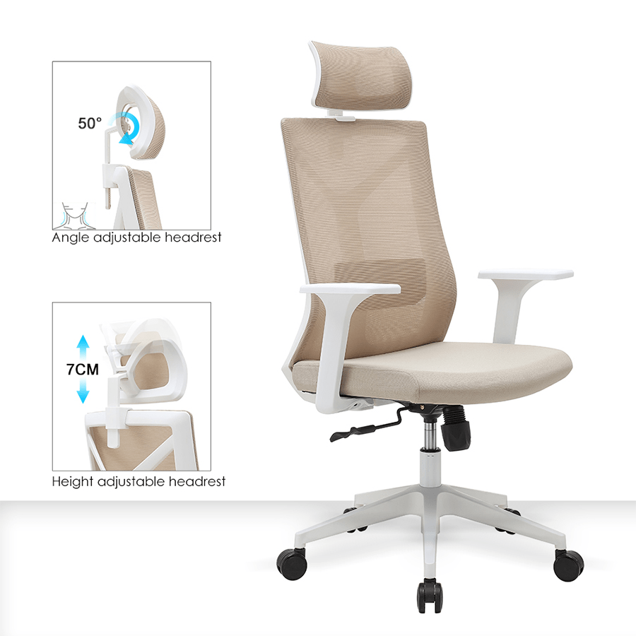 MORE GREGOR OPTIONS Gregor High Back Office Chair Gregor High Back Office Chair Mandaue Foam