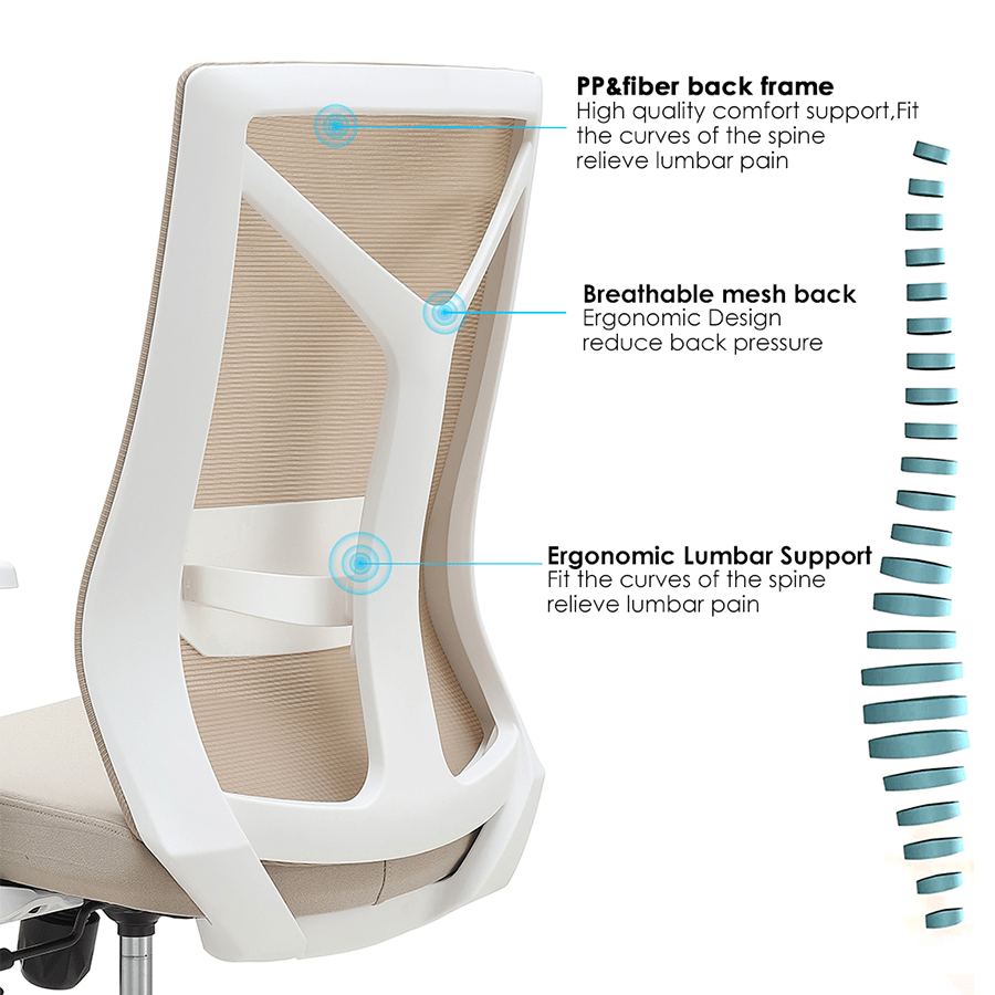 MORE GREGOR OPTIONS Gregor Low Back Office Chair Gregor Low Back Office Chair Mandaue Foam
