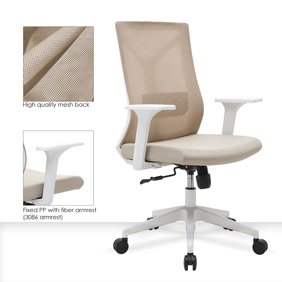 MORE GREGOR OPTIONS Gregor Low Back Office Chair Gregor Low Back Office Chair Mandaue Foam