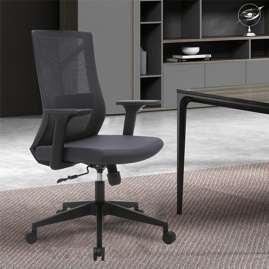 MORE GREGOR OPTIONS Gregor Low Back Office Chair Gregor Low Back Office Chair Mandaue Foam