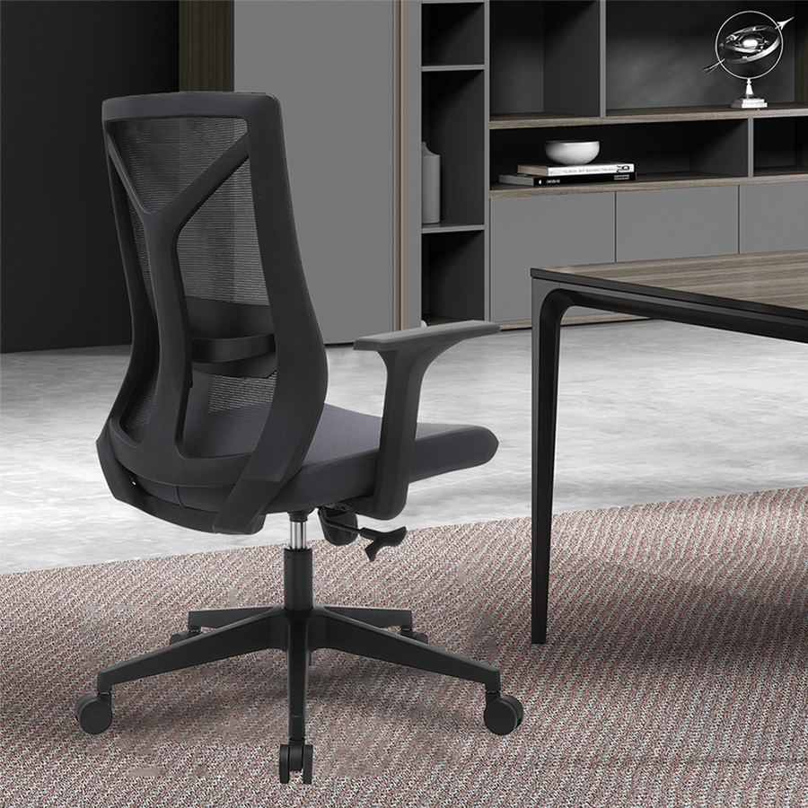 MORE GREGOR OPTIONS Gregor Low Back Office Chair Gregor Low Back Office Chair Mandaue Foam