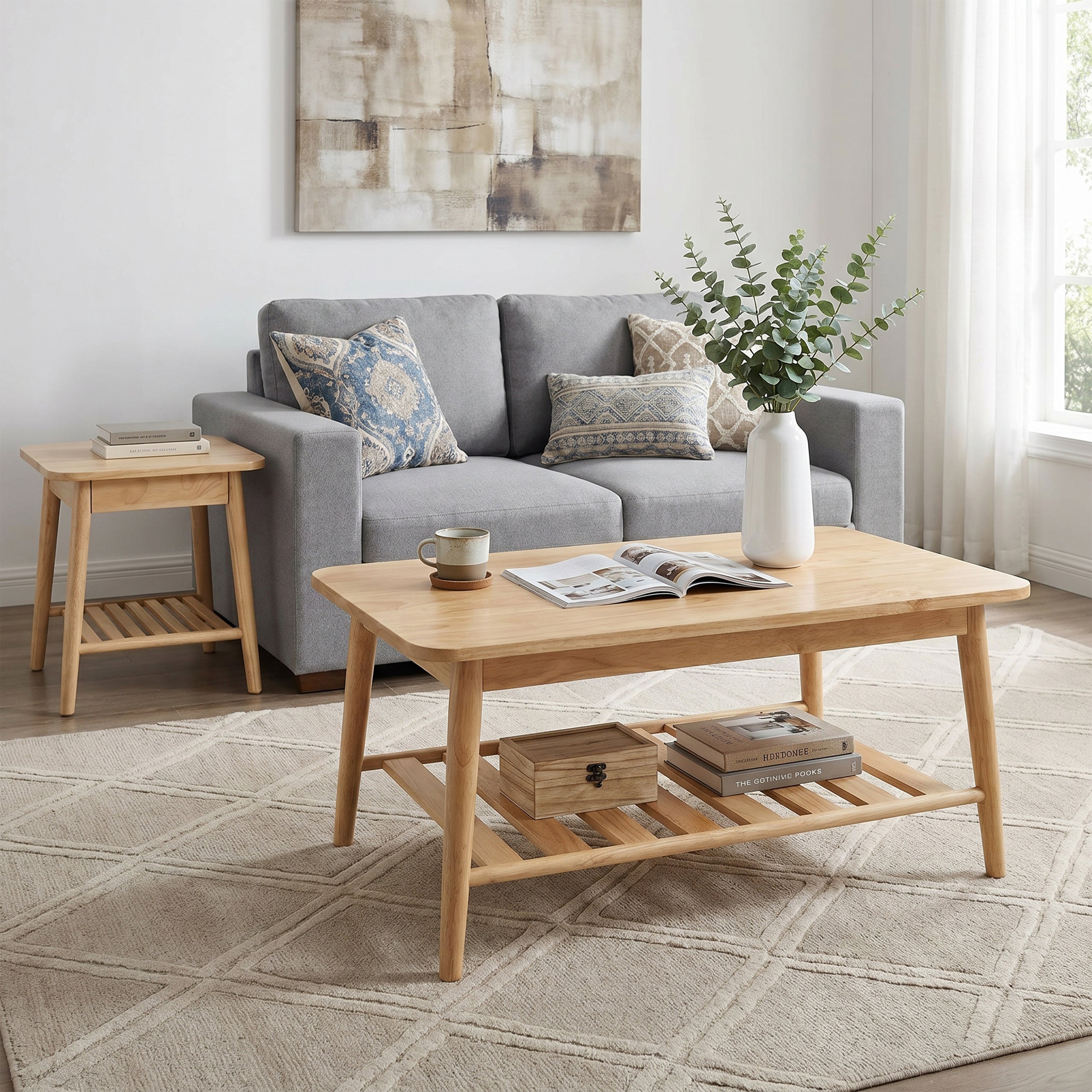 Greta Coffee Table