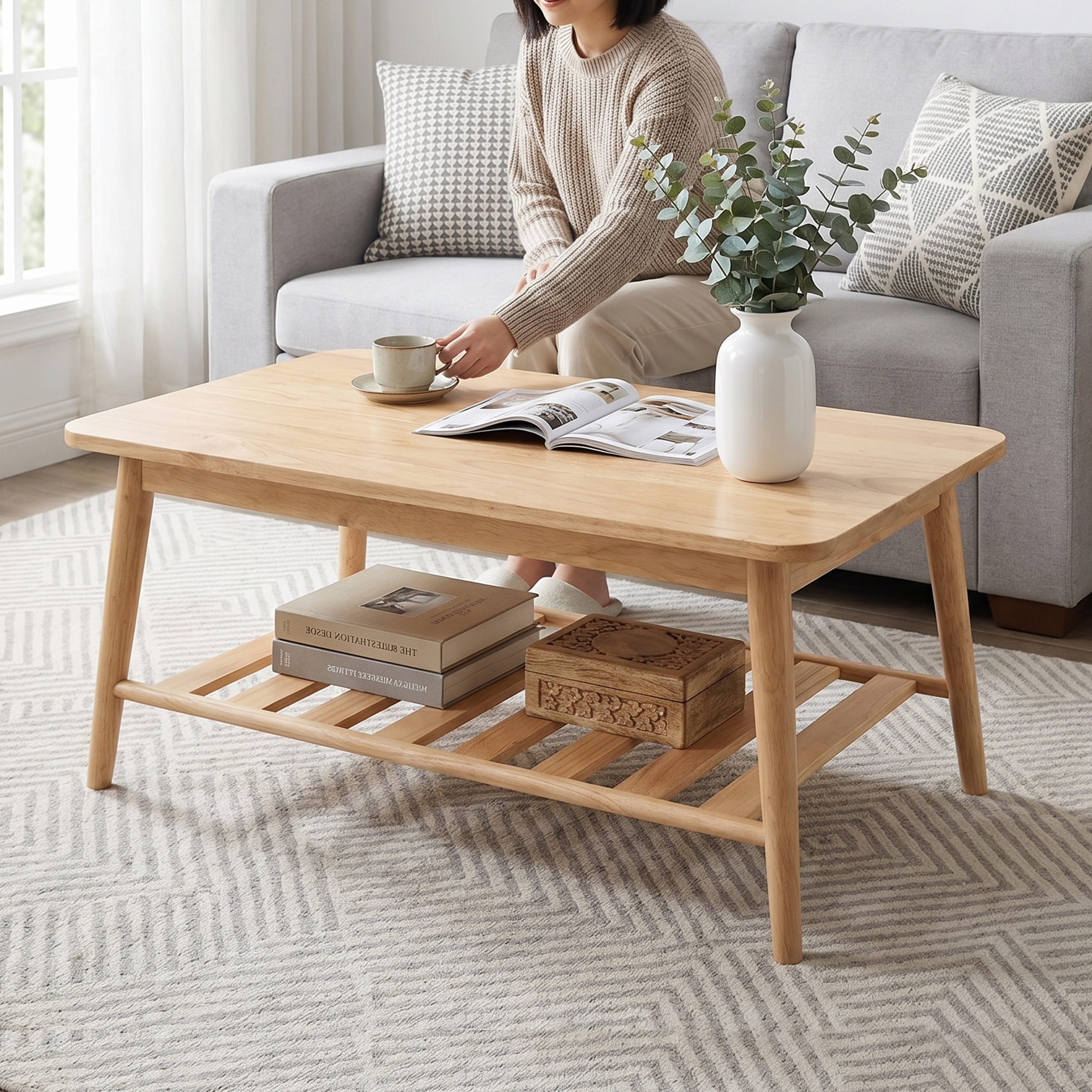 Greta Coffee Table