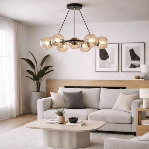 Grisha Modern Light Fixture