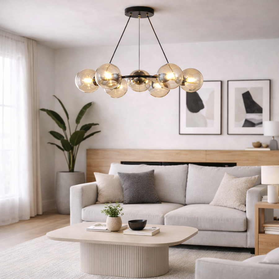 Grisha Modern Light Fixture