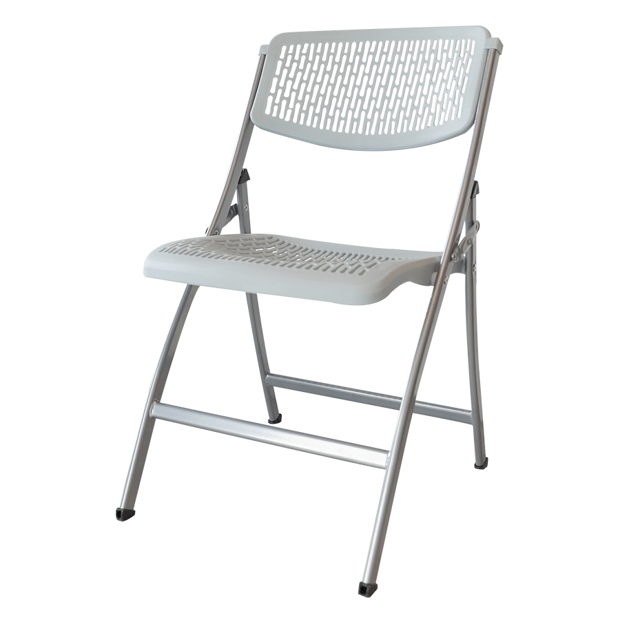 Grover Folding Chair Grover Folding Chair Gray Mandaue Foam