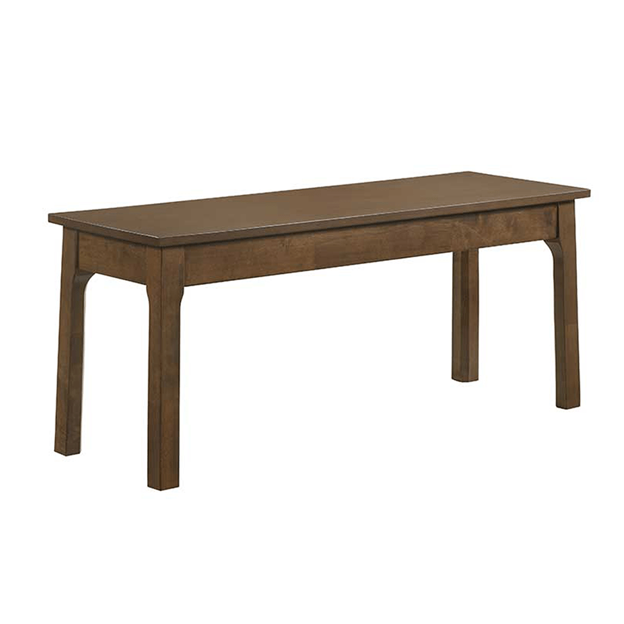 Gunter Wooden Bench Gunter Wooden Bench Mandaue Foam