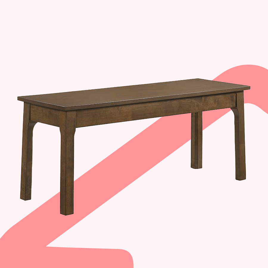 Gunter Wooden Bench
