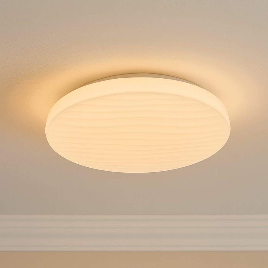 Guren Led Flush Mount Light