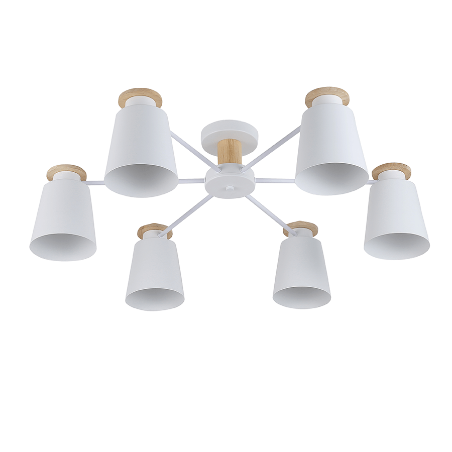 Gurin Semi-flush Mount Light Gurin Semi-flush Mount Light Mandaue Foam