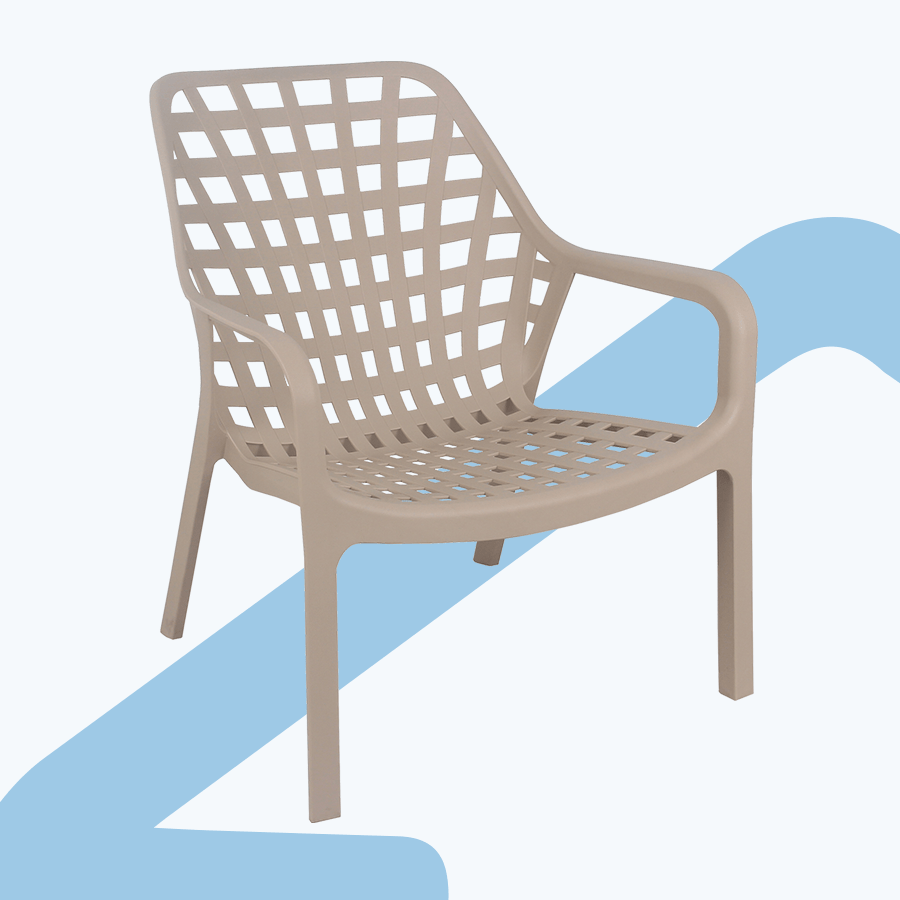 Gustavo Lounge Chair