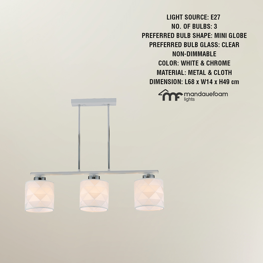 Gyula Modern Light Fixture Gyula Modern Light Fixture Mandaue Foam