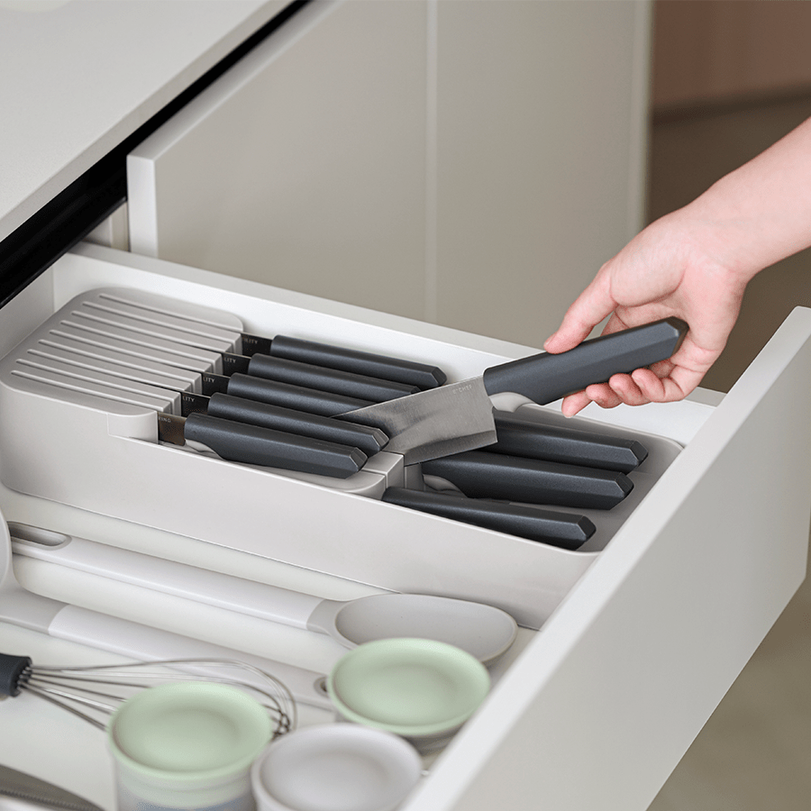 MORE HALD OPTIONS Hald Knife Organizer Hald Knife Organizer Mandaue Foam