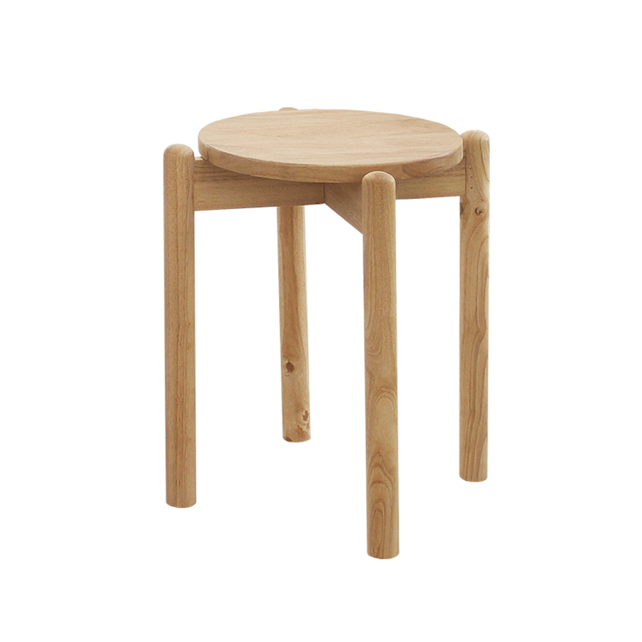Hana Wooden Stool Hana Wooden Stool Mandaue Foam